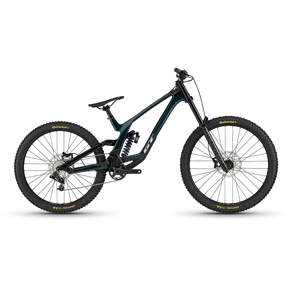 Gt Fury 2023 Frame Parts 1