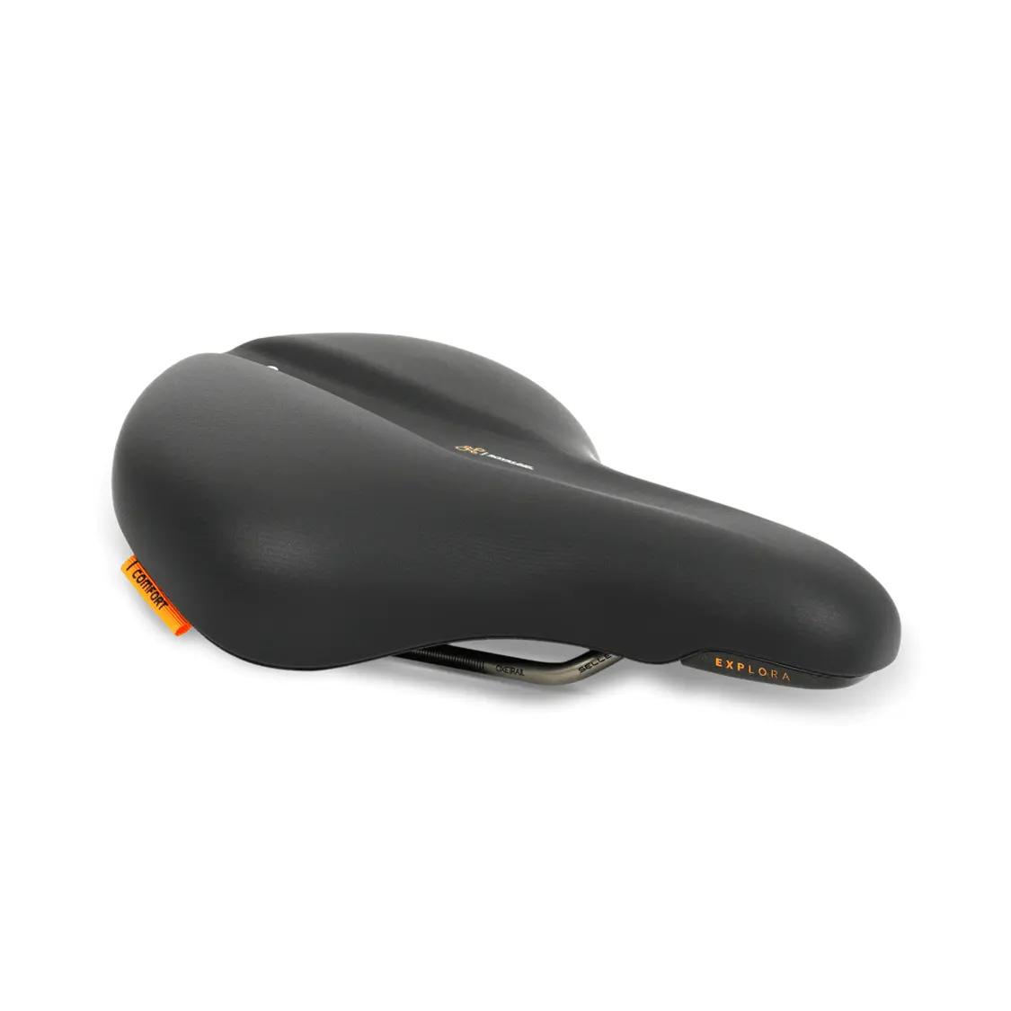 Selle Royal Explora Relaxed Saddle 1
