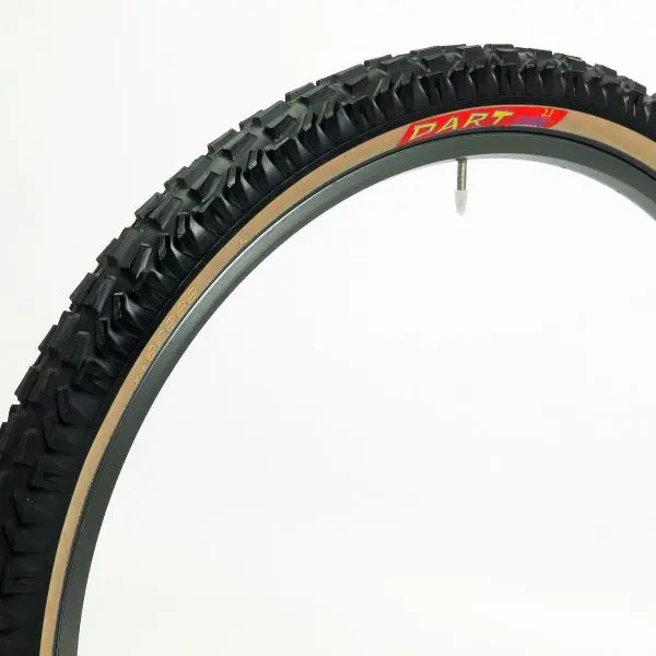 Panaracer Dart Classic Front Mtb Tyre 26" 1