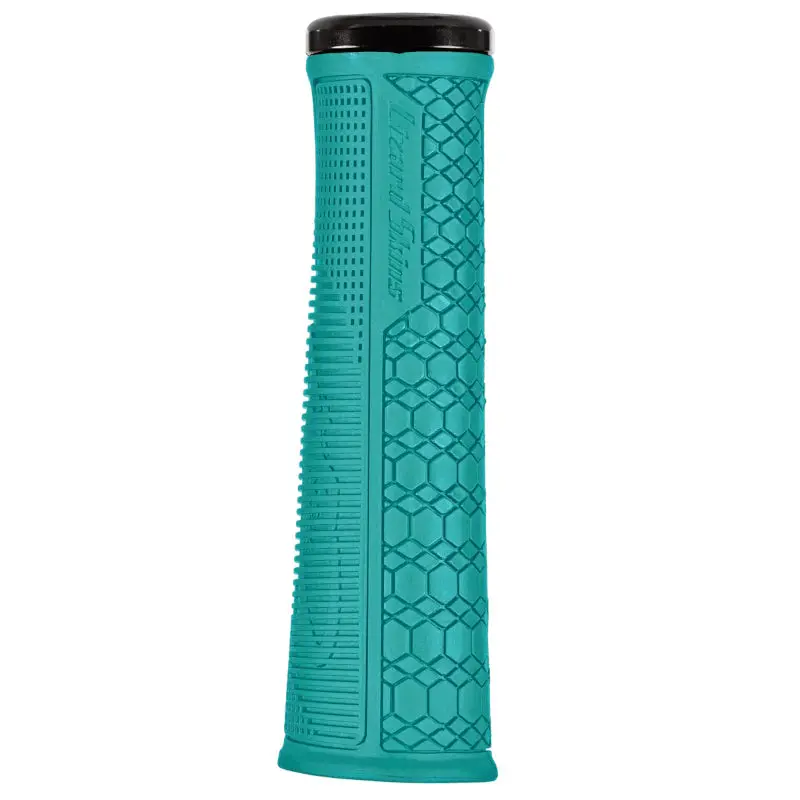 Lizard Skins Gradient Lock-On Grips Teal 1