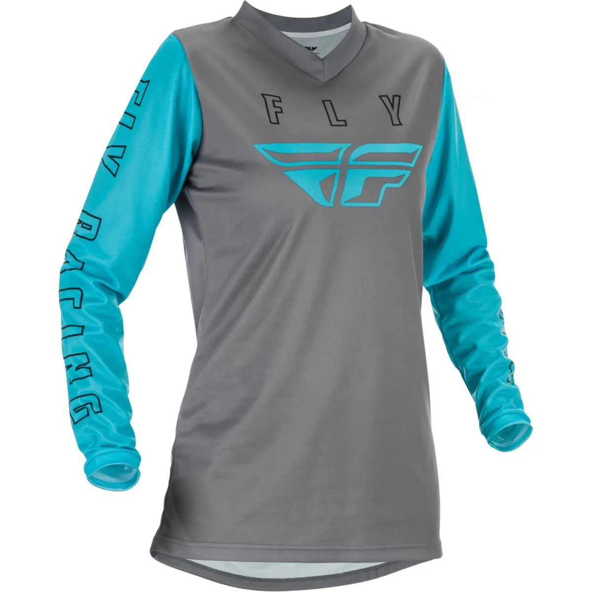 2021 Fly Racing Women's F-16 Jersey 1
