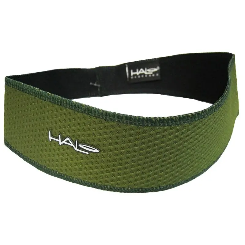 Halo Ii Air Headband Pullover Olive 1