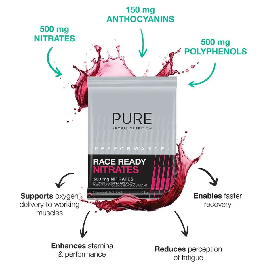 Pure - Performance Plus Race Ready Nitrates 2