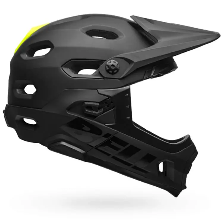 Bell Super Dh Helmet Spare Parts 1