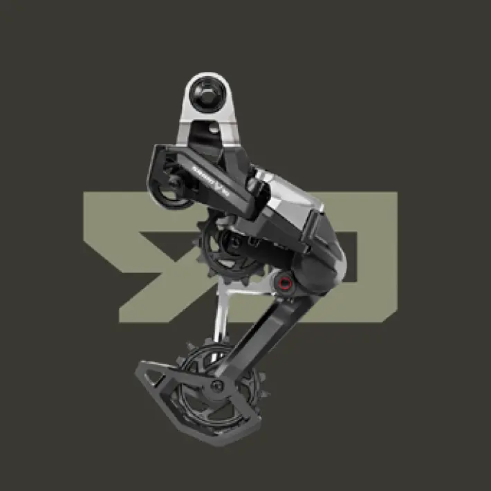 Sram Eagle 90 Mechanical Transmission Components 1