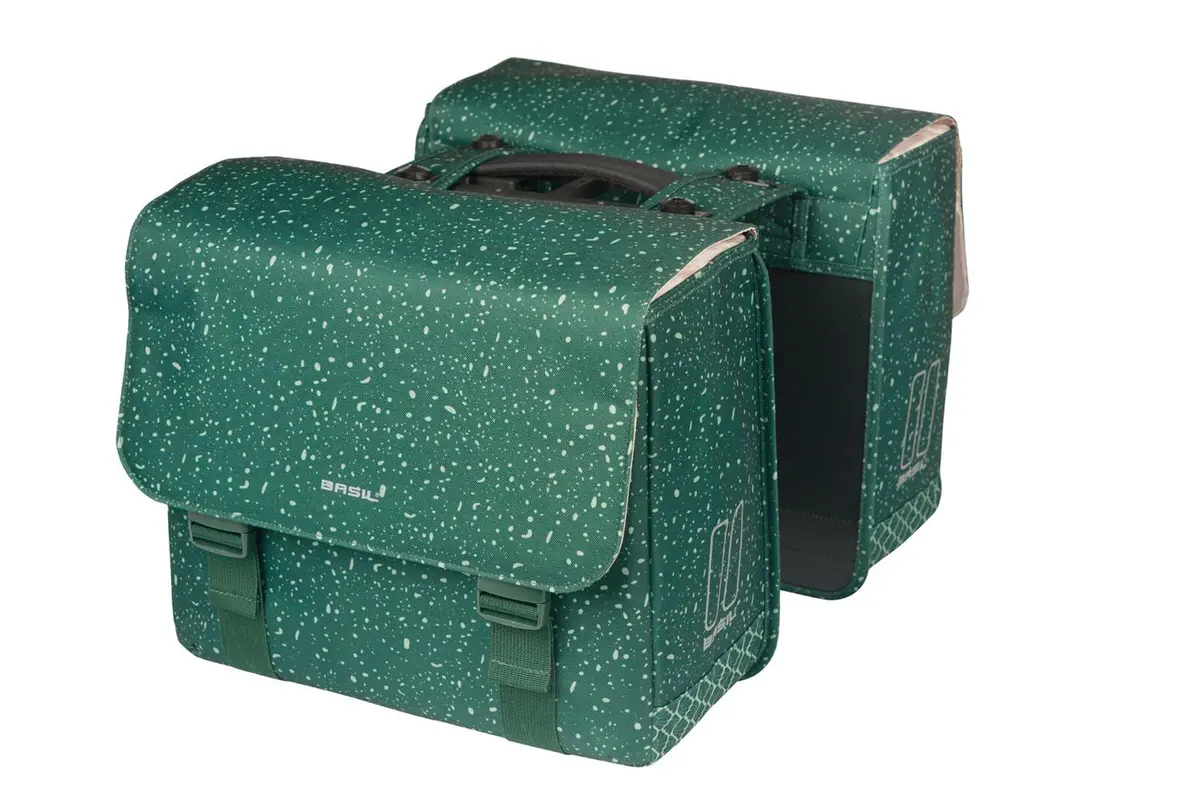 Basil - Flair Double Bag 35L (Mik) 2
