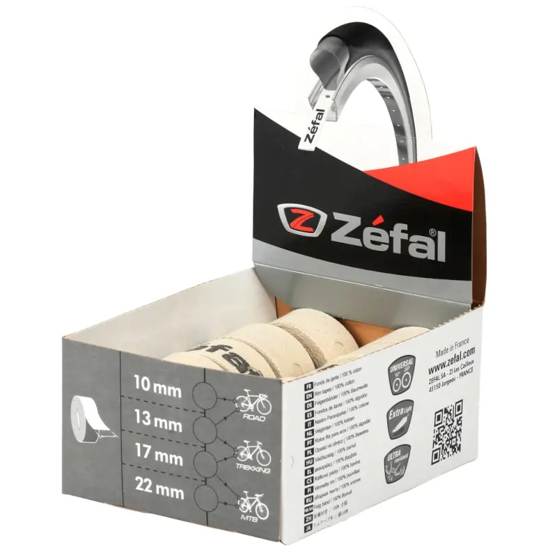 Zefal Self Adhesive Rim Tapes 1