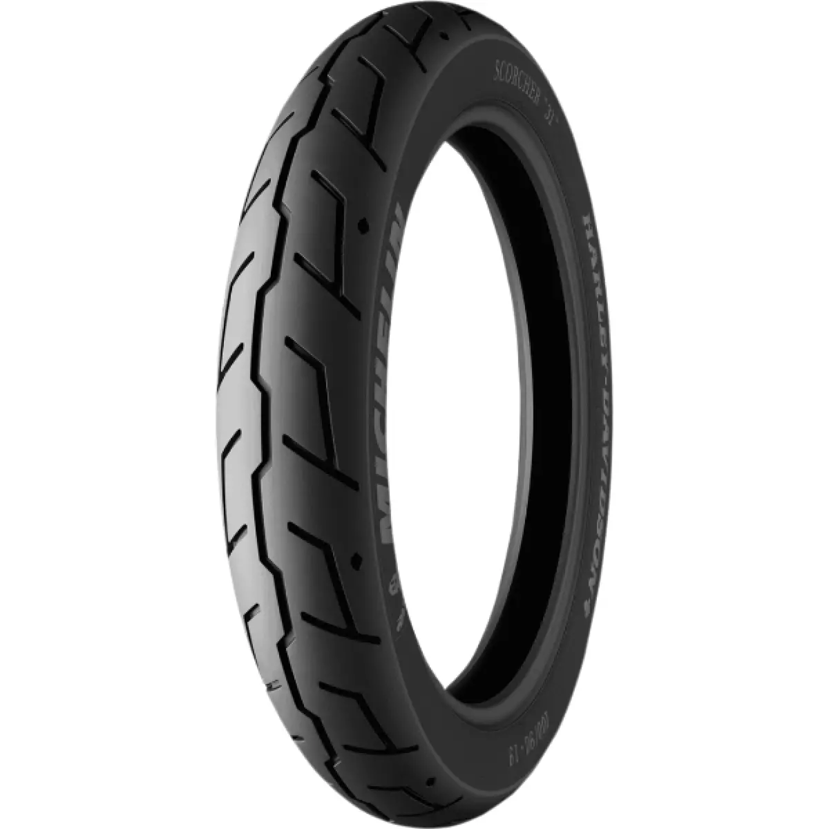 Michelin Scorcher 31 Front Tires 1