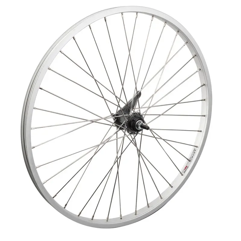 Rear 26" Alloy/Steel Coaster Wheel 1