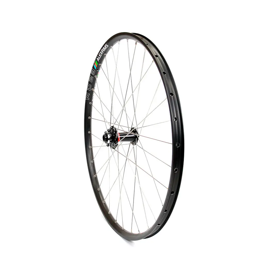 Ontrack - 27.5" (650B) Disc Wheels 8