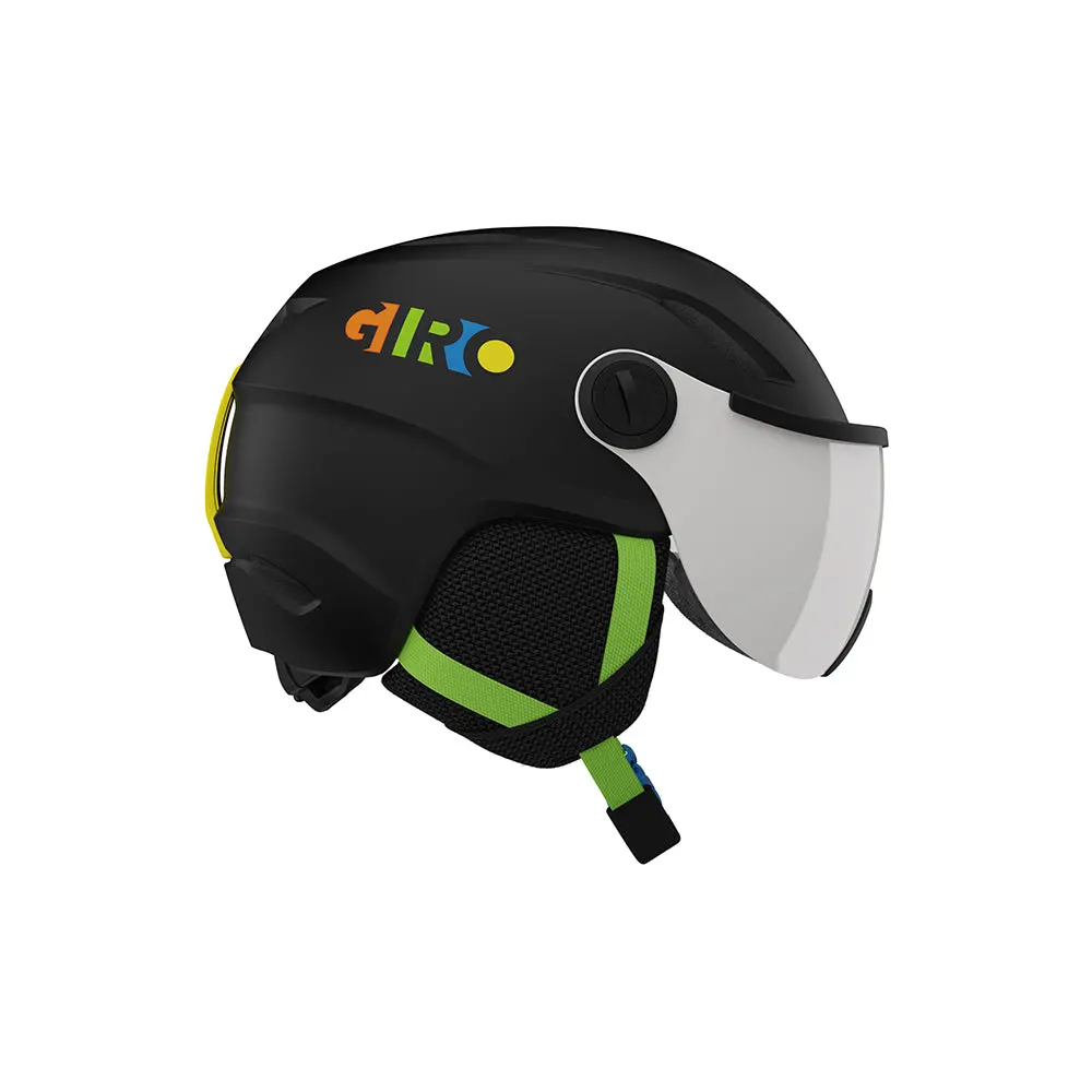 Giro Buzz Snow Helmet Spare Parts 1