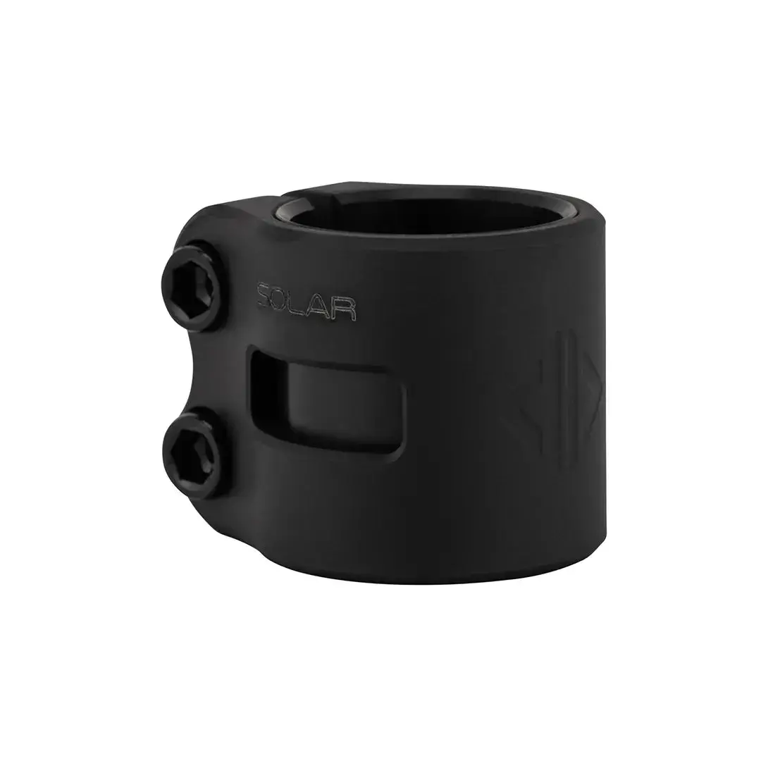Drone Solar 1 Double Clamp Black 1