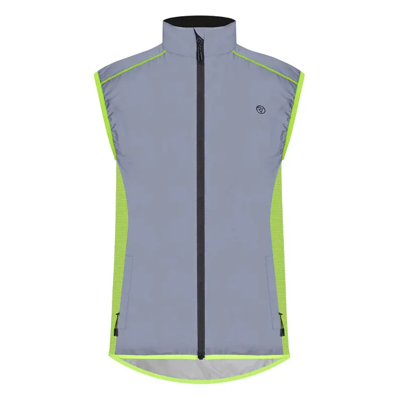 Proviz Reflect360 Active Men's Gilet Yellow 1