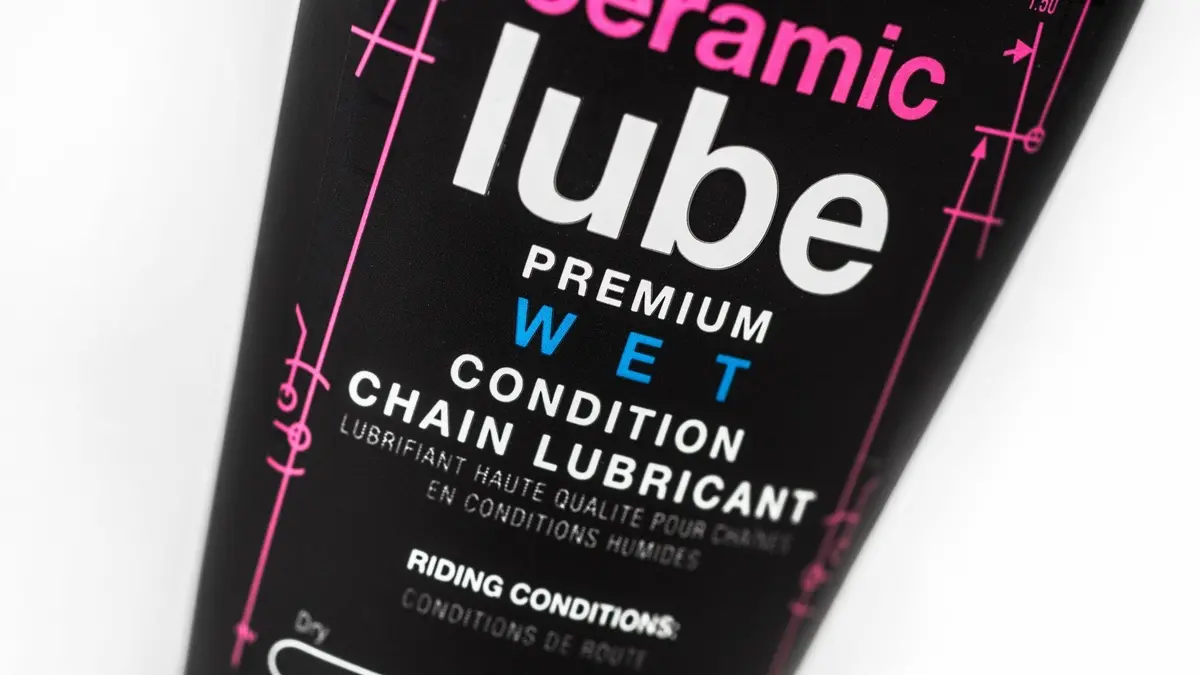 Muc-Off C3 Wet Ceramic Lube 2
