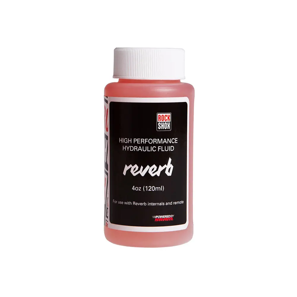 Sram Reverb Fluid 120Ml Bottle 1