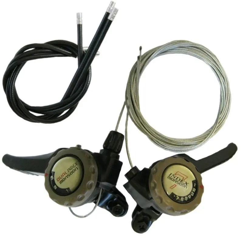 Oxford 7 Speed Indexed Thumb Shifters 1