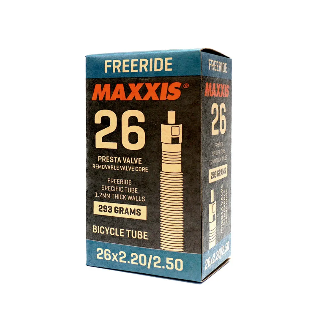 Maxxis - 26" Free Ride Tubes 2