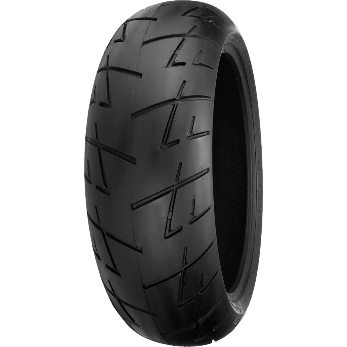 Shinko 009 Raven Rear Tire 1