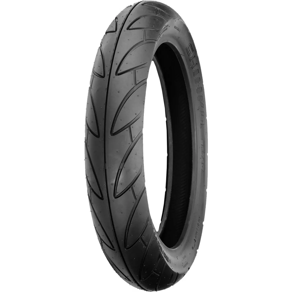 Shinko Sr740 Front Tire 1