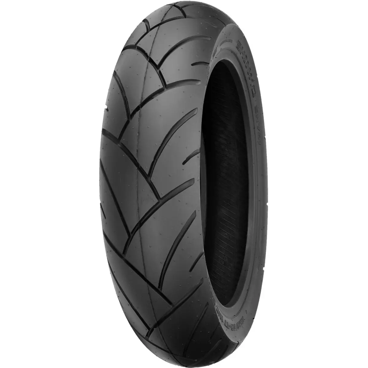 Shinko Sr741 Rear Tire 1