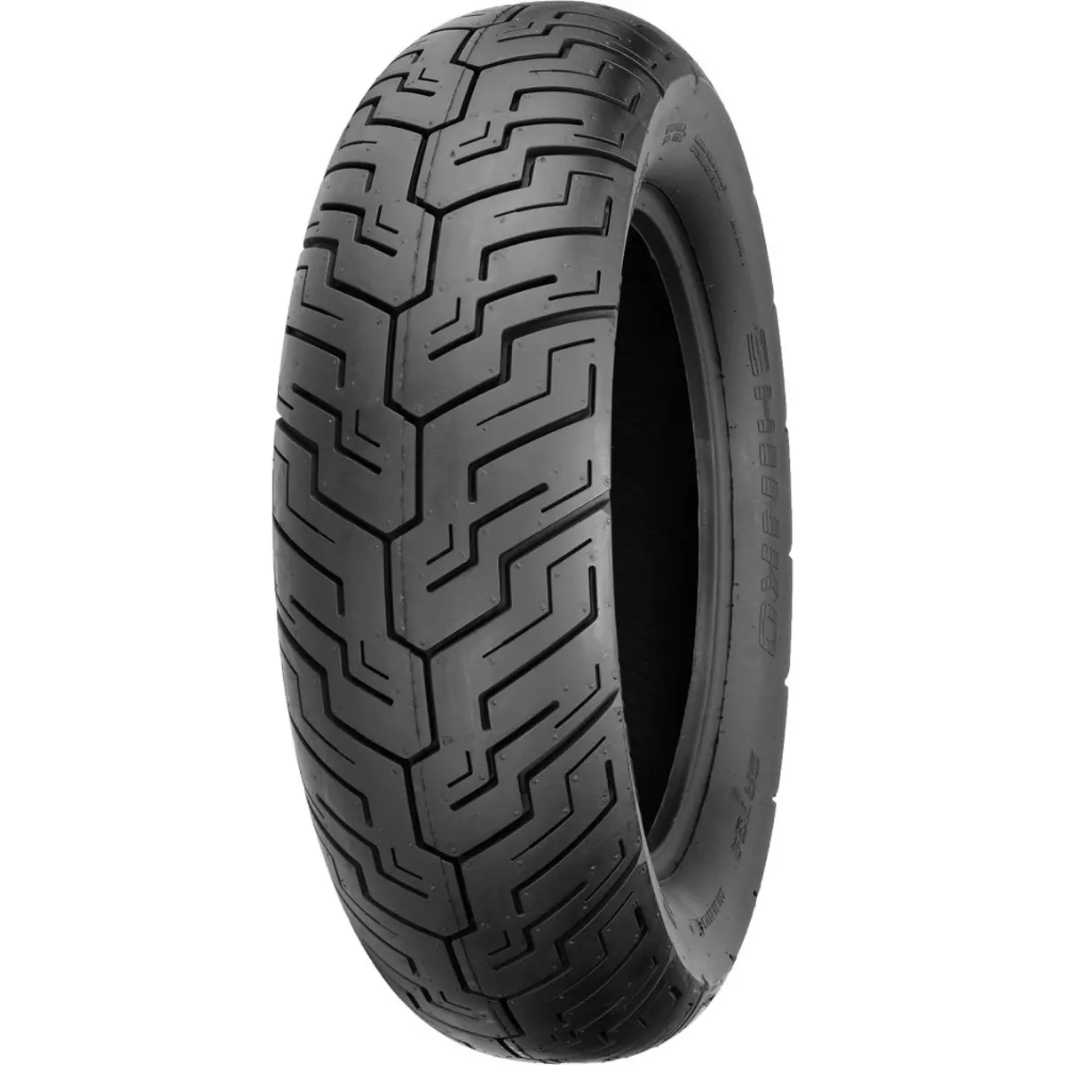Shinko Sr734 Rear Tire 1
