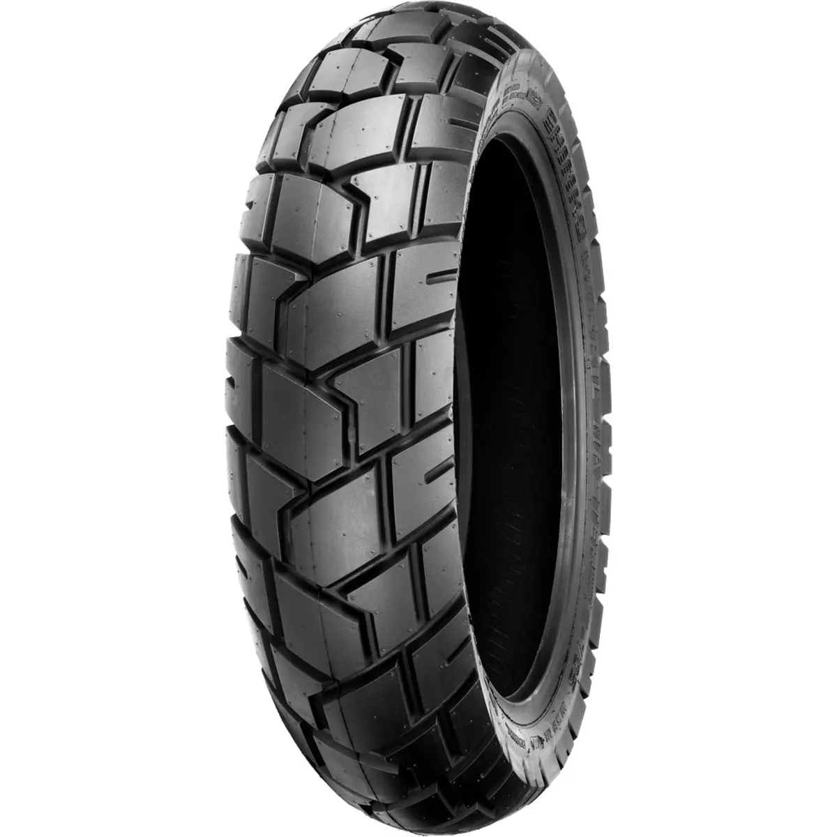 Shinko 705 Dual Sport Front/Rear 1