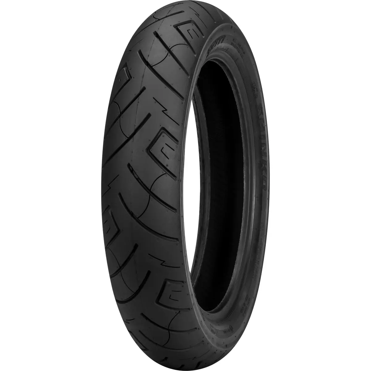 Shinko 777 Reflective Cruiser Front Tire 1