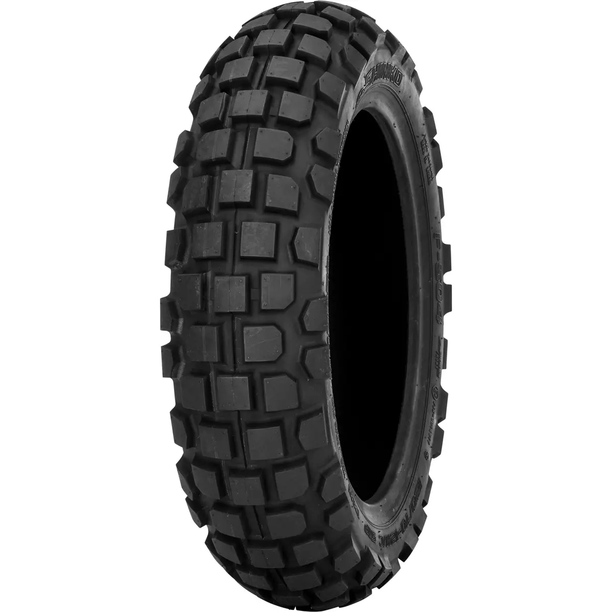 Shinko Mobber 504/505 12In Offroad Dual-Sport Grom Tire 1