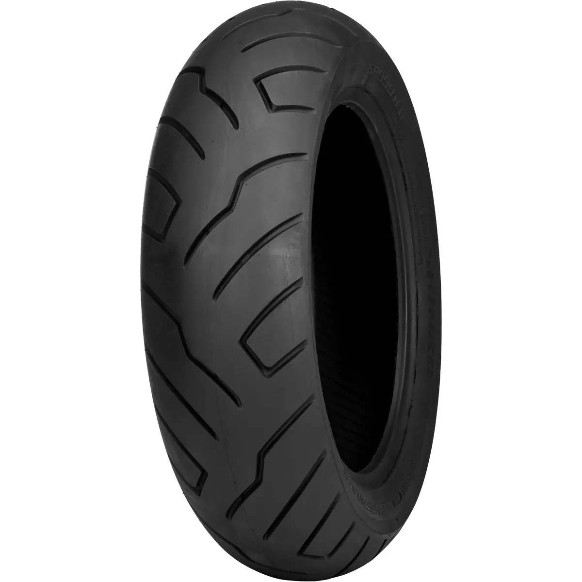Shinko 999 Long Haul Cruiser Rear Tire 1