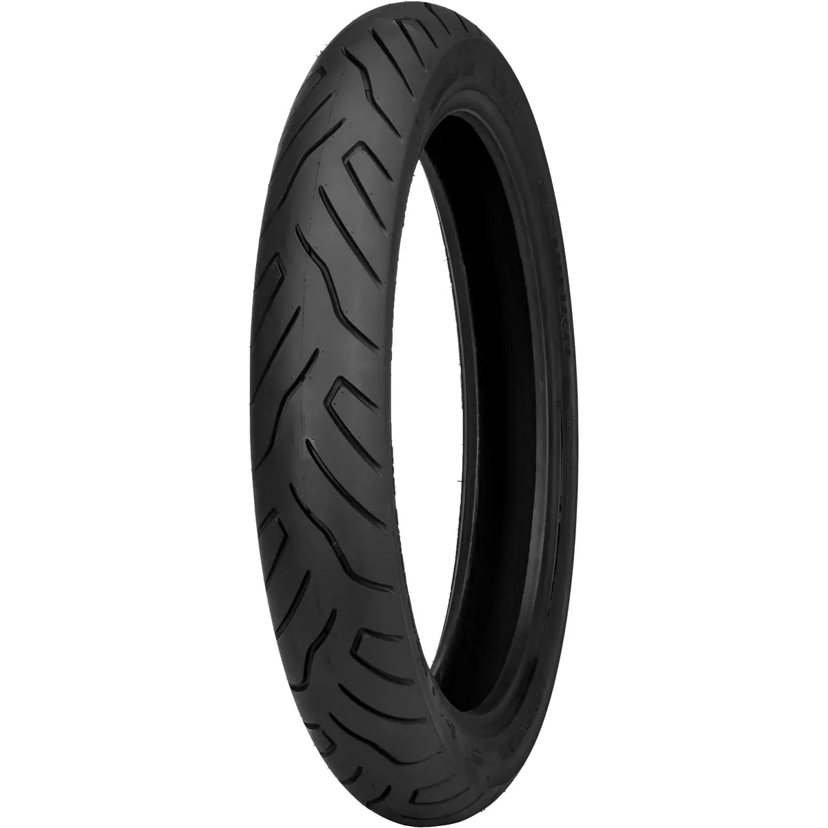 Shinko 999 Long Haul Cruiser Front Tire 1