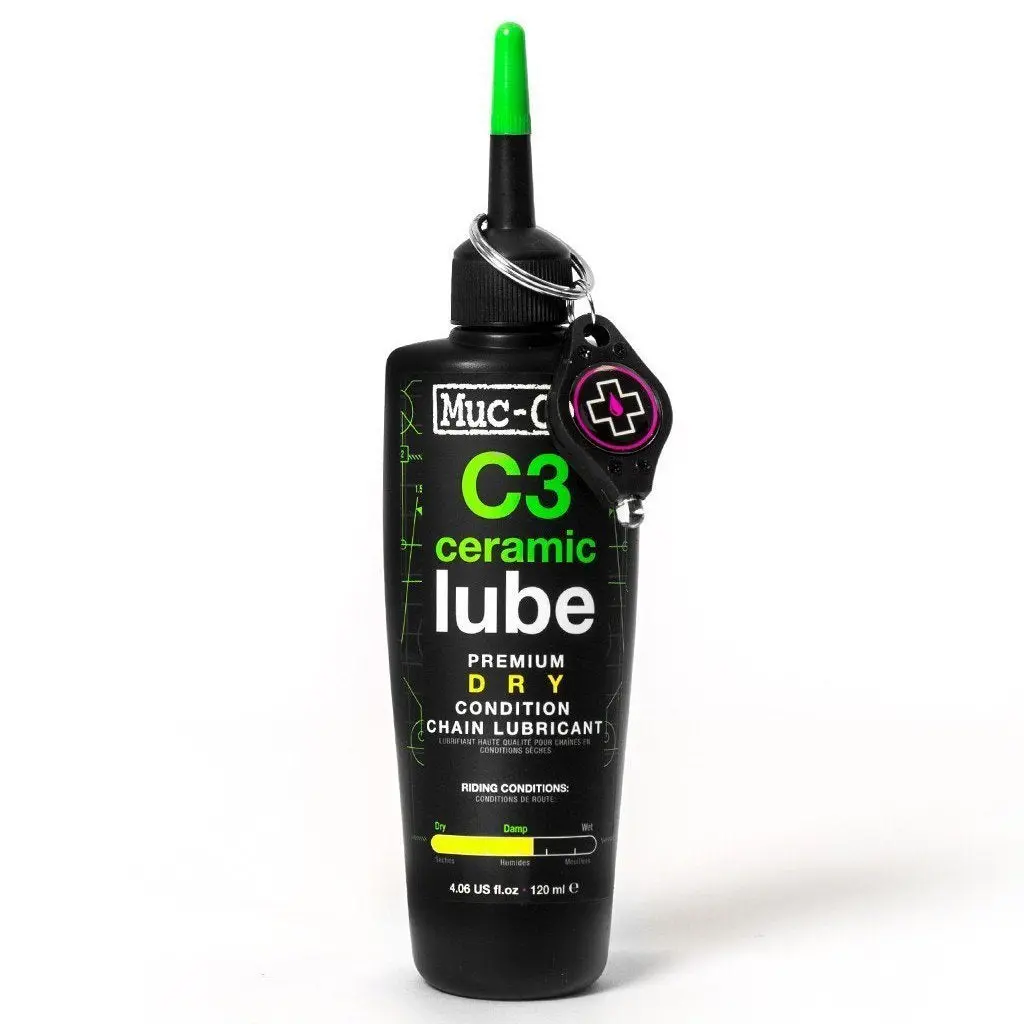 Muc-Off C3 Dry Ceramic Lube 1