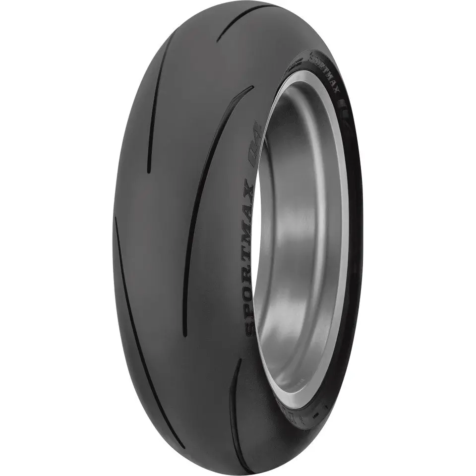 Dunlop Sportmax Q4 Rear Tire 1
