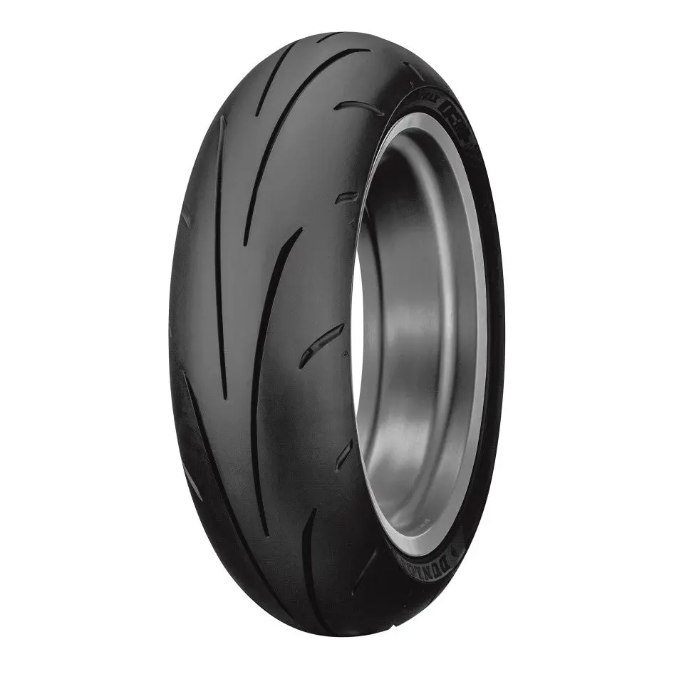 Dunlop Sportmax Q3+ Rear Tire 1