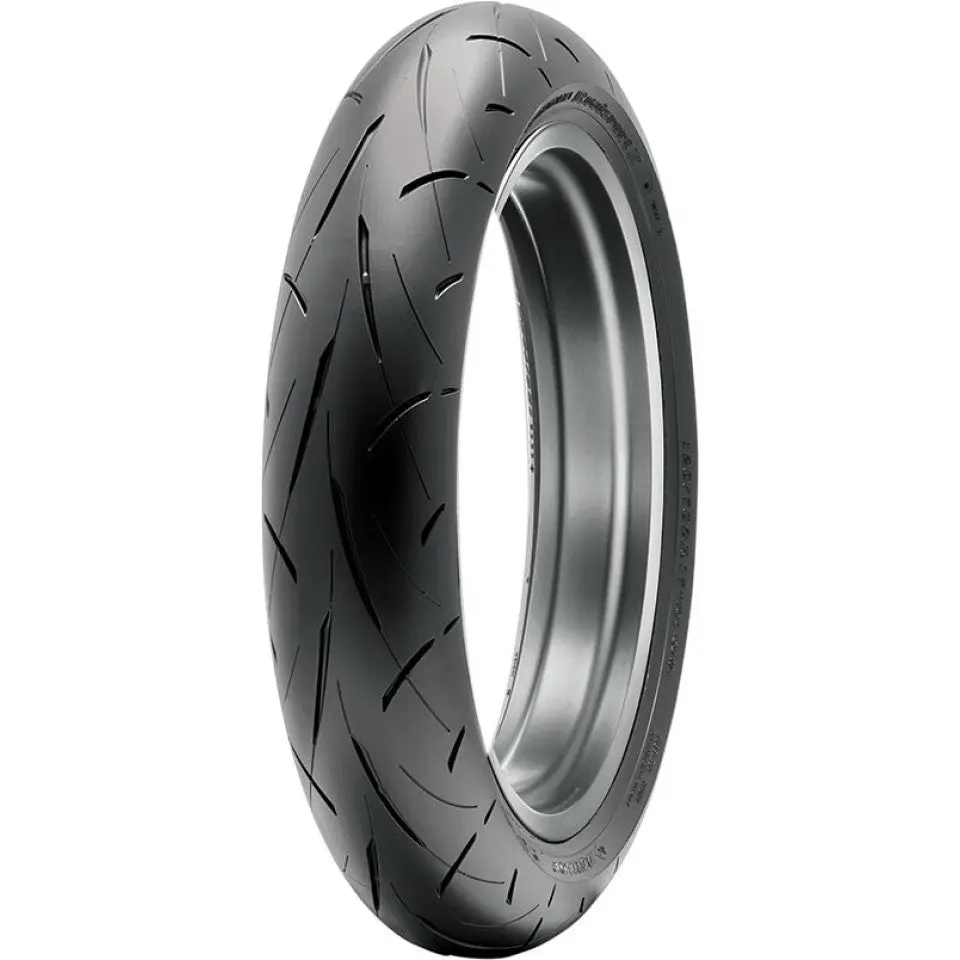 Dunlop Roadsport 2 Front Tire 1