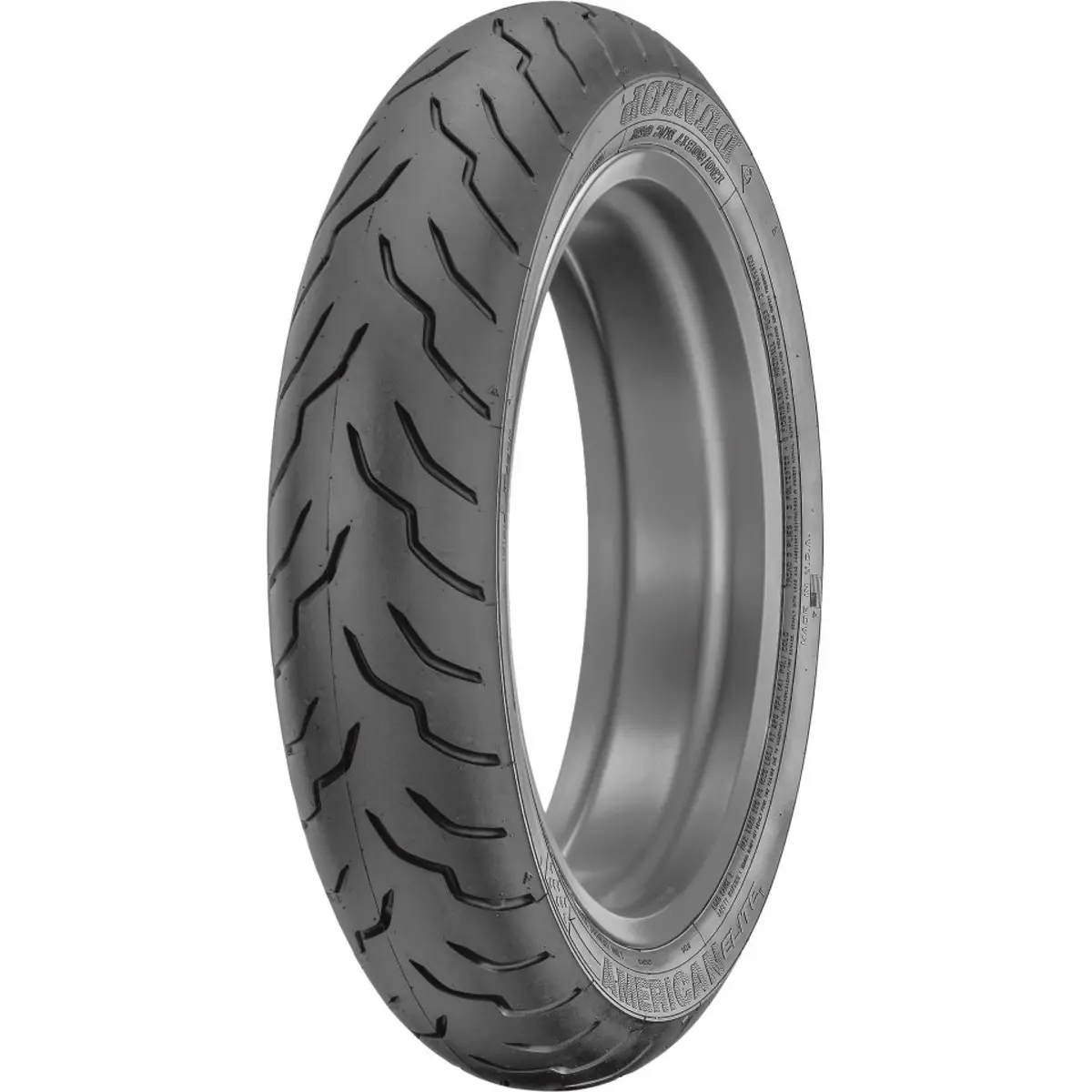 Dunlop American Elite Front Tire 1