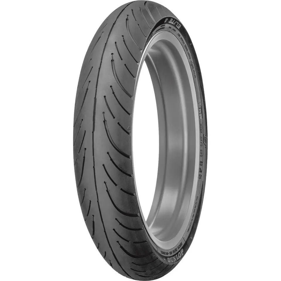 Dunlop Elite 4 Front Tire 1