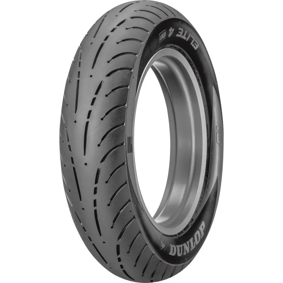 Dunlop Elite 4 Rear Tire 1