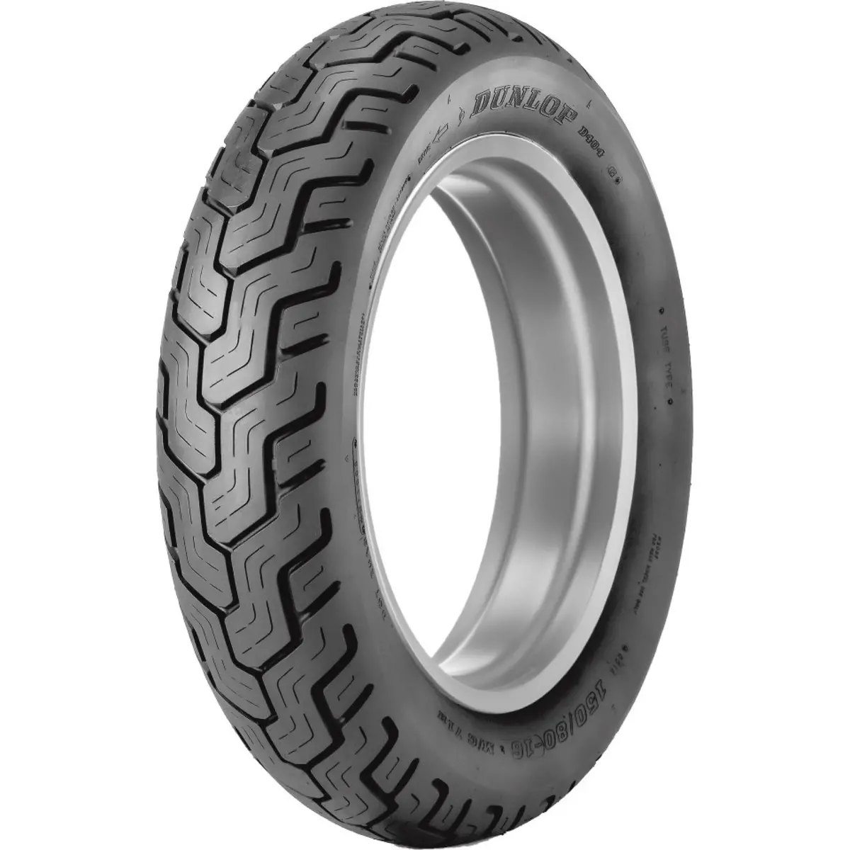 Dunlop D404 Rear Tire 1