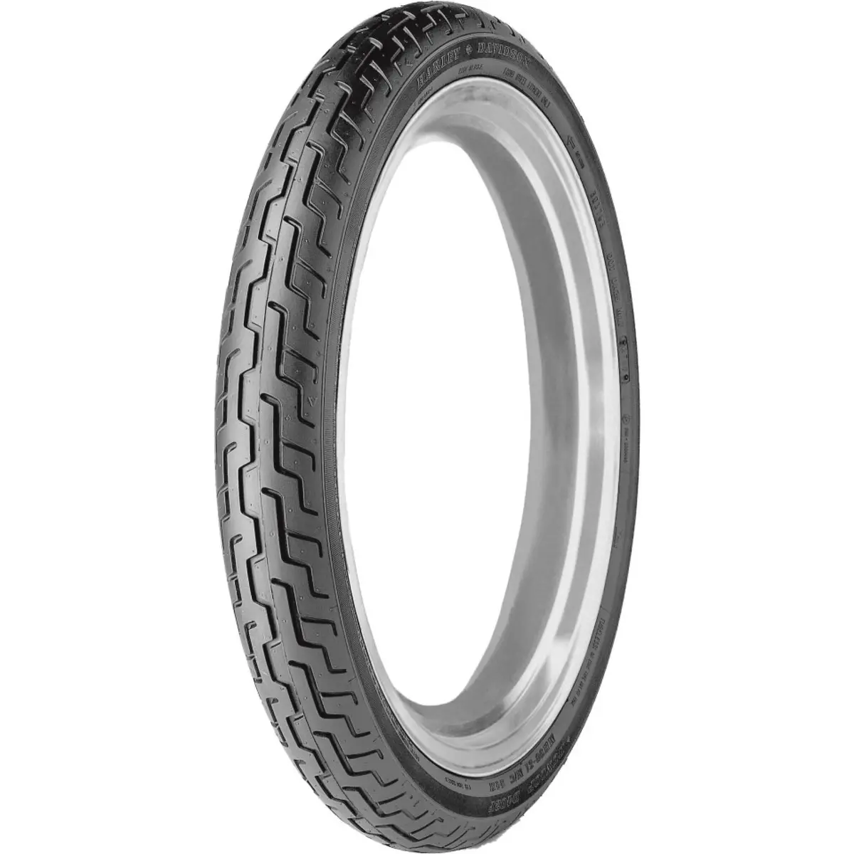 Dunlop D402 Front Tire 1