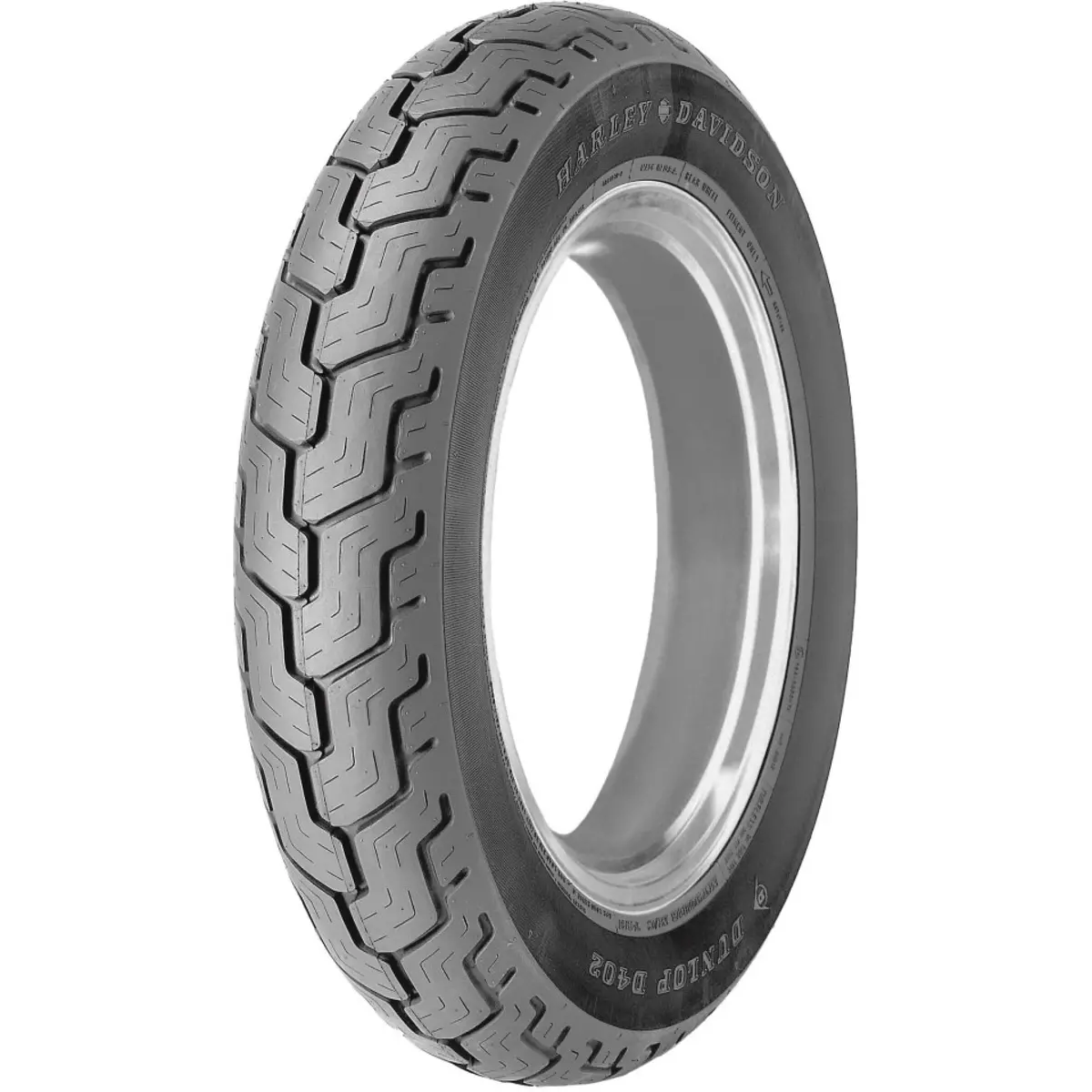 Dunlop D402 Rear Tire 1