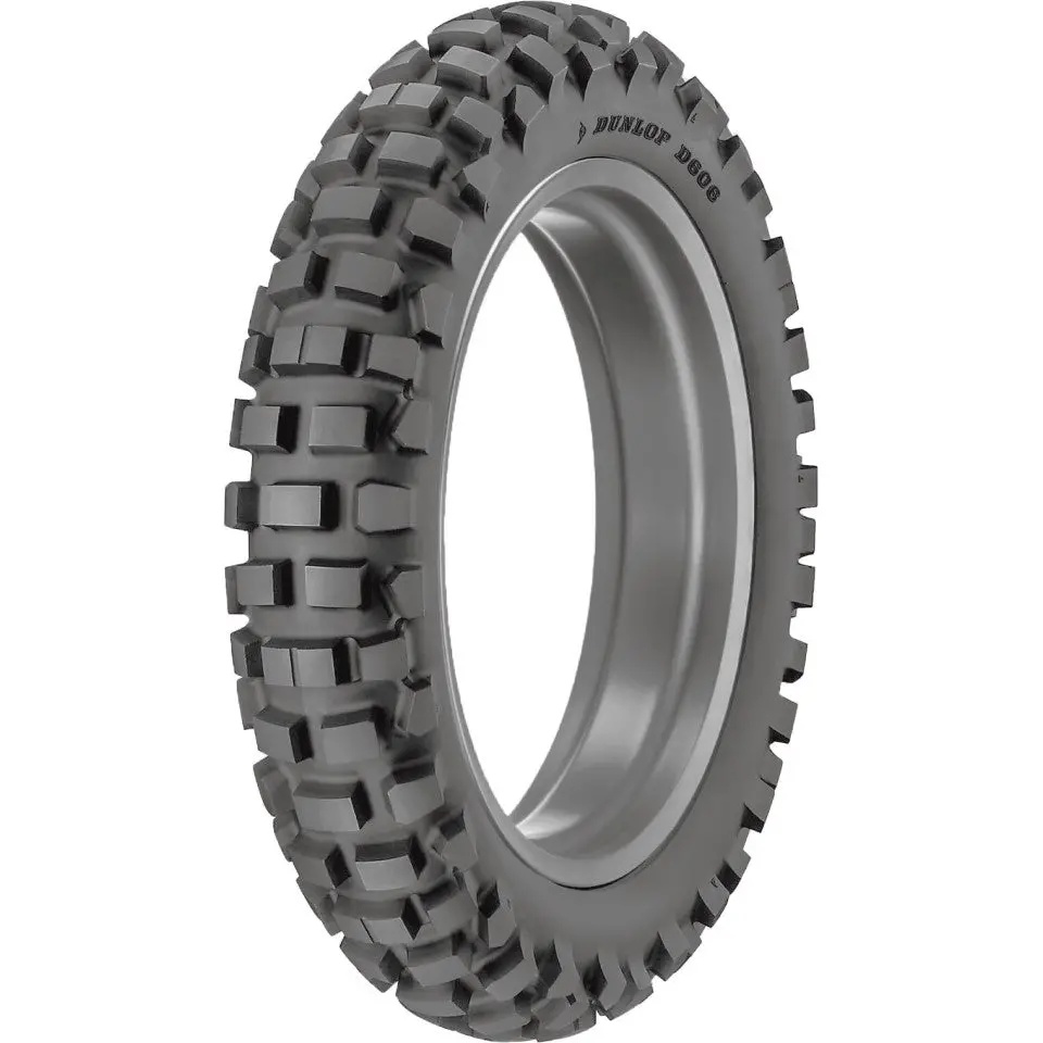 Dunlop D606 Rear Tire 1