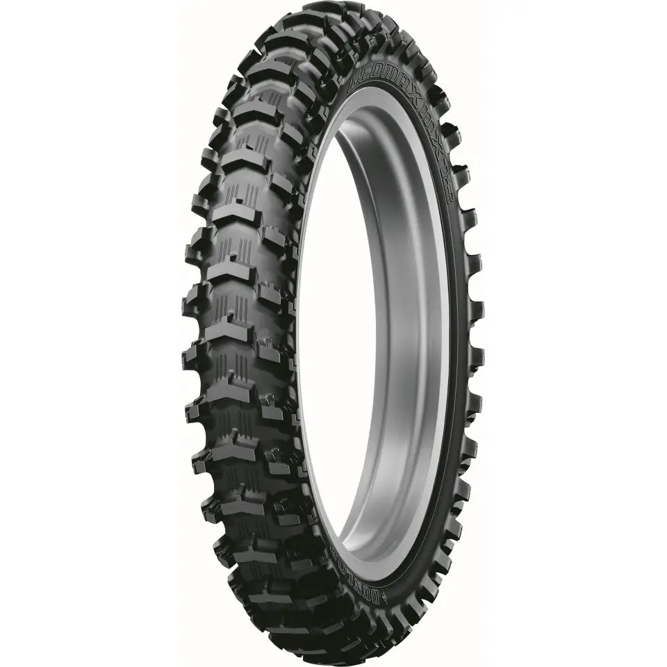 Dunlop Geomax Mx12 Rear Tire 1