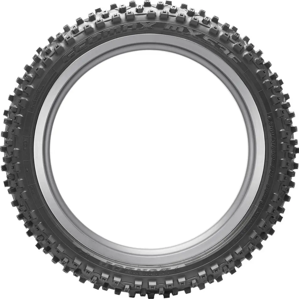 Dunlop Geomax Mx53 Front Tire 3