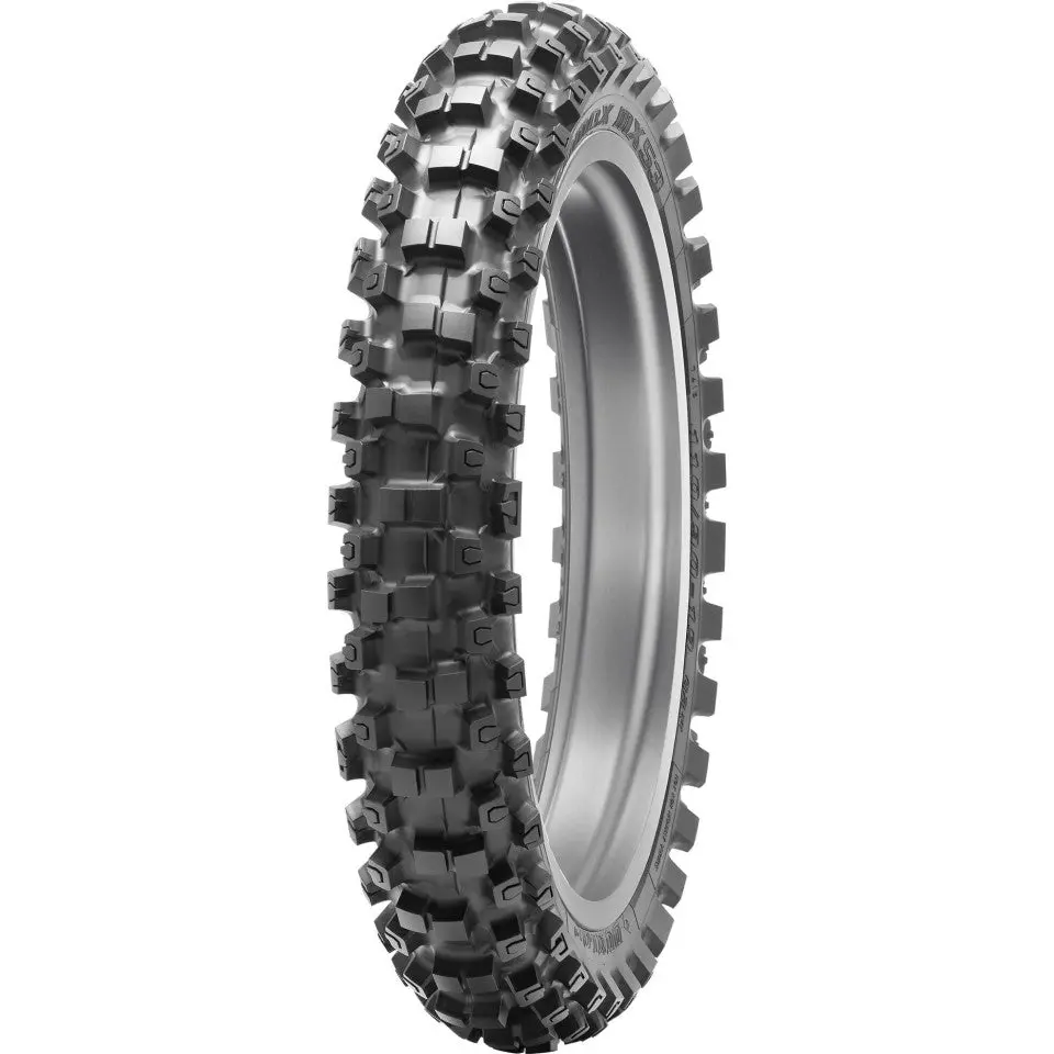 Dunlop Geomax Mx53 Rear Tire 1