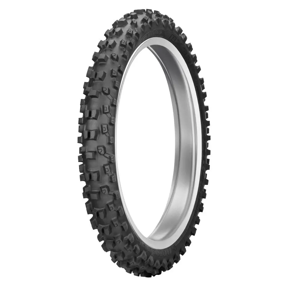 Dunlop Geomax Mx33 Front Tire 1