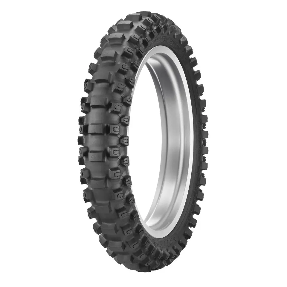 Dunlop Geomax Mx33 Rear Tire 1