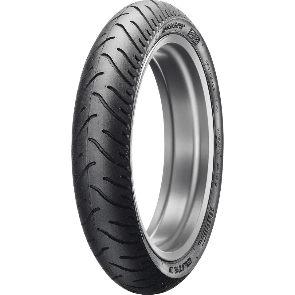 Dunlop Elite 3 Front Tire 1