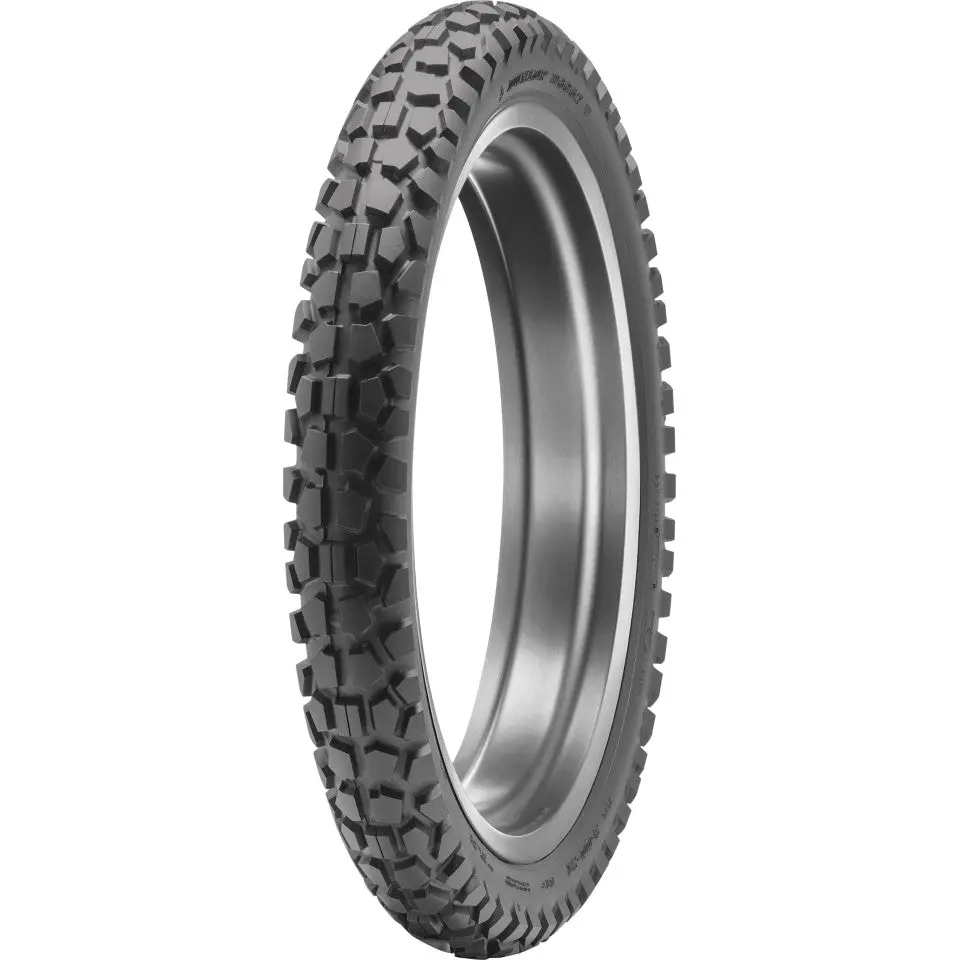 Dunlop D605 Front Tire 1