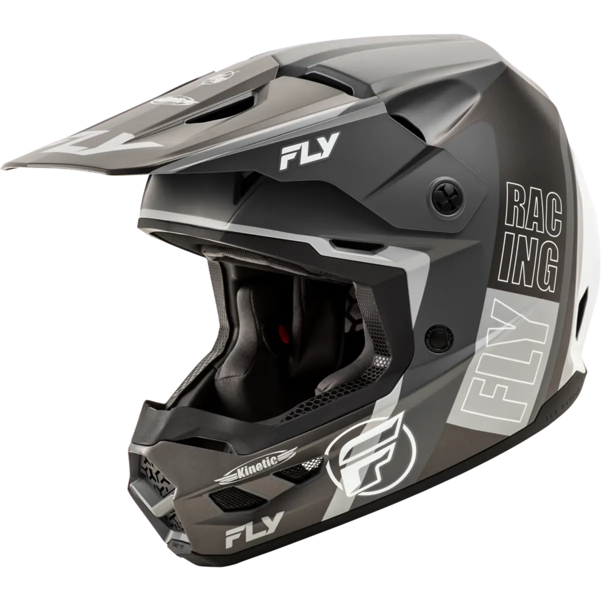 Fly Racing Kinetic Rally Helmet 13