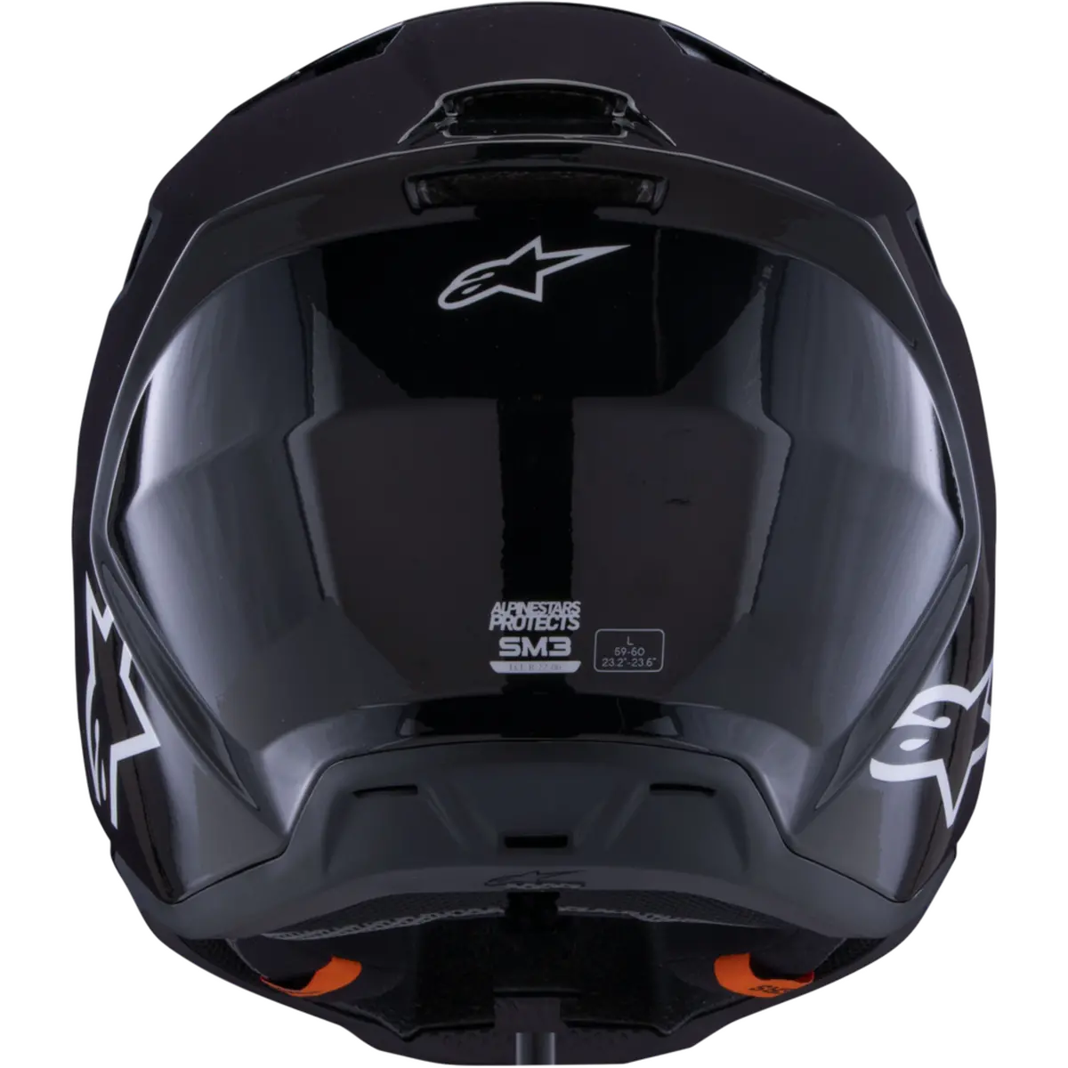 Alpinestars Sm3 Solid Helmet 12